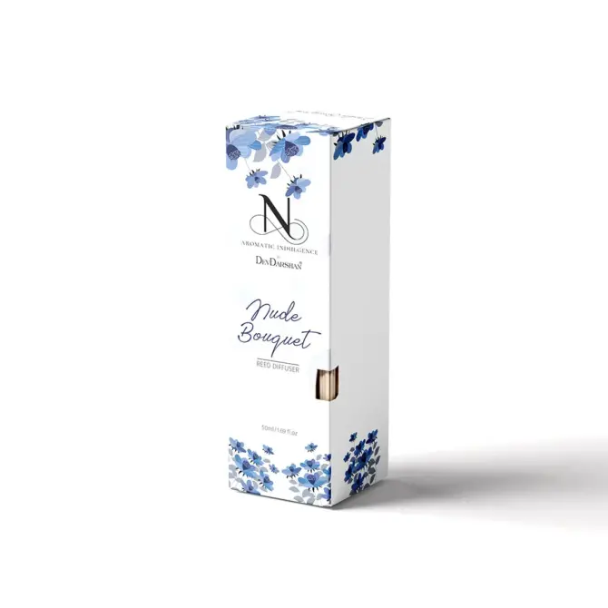 Nude-Bouquet-Reed-Diffuser-50ml-Nirvana-Aromatic-Indulgence