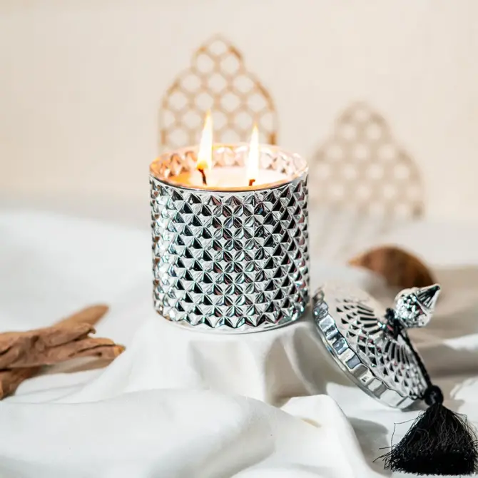 Nirvana-Aromatic-Crystal-Jar-Pleasant-Morning-Soy-Scented-Candle